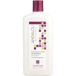1000 ROSES COLOR CARE SHAMPOO 11.5 OZ - Andalou Naturals by Andalou Naturals