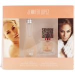 2 PIECE MINI VARIETY WITH GLOW EDT & JLOVE EDP AND ALL BOTH ARE 1 OZ - JENNIFER LOPEZ VARIETY by Jennifer Lopez