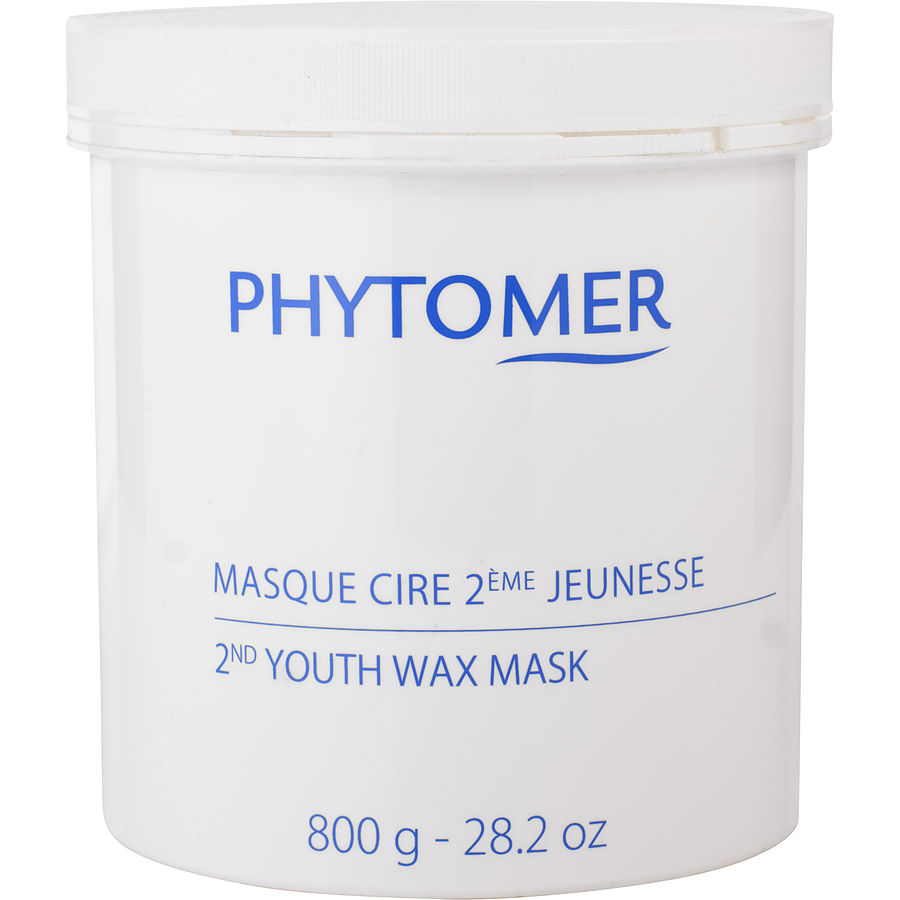 2nd Youth Wax Mask --800g/28.2oz - Phytomer by Phytomer 2nd Youth Wax Mask --800g/28.2oz - Phytomer by Phytomer