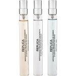 3 PIECE VARIETY WITH BEACH WALK & LAZY SUNDAY MORNING & SAILING DAY AND ALL ARE TRAVEL EDT 0.33 OZ MINI - REPLICA VARIETY by Maison Margiela