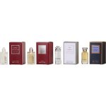 4 PIECE MINI VARIETY SET WITH DEACLARTION EDT & DECLARATION EDP AND BOTH ARE 0.13 OZ MINI  & L'ENVOL & EAU DE CARTIER AND BOTH ARE 0.17 OZ MINI - CARTIER VARIETY by Cartier
