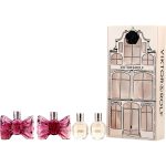 4 PIECE MINI VARIETY WITH 2 X FLOWERBOMB EAU DE PARFUM 0.24 OZ & 2 X BONBON EAU DE PARFUM 0.24 OZ AND ALL ARE MINIS - VIKTOR & ROLF VARIETY by Viktor & Rolf