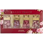 4 PIECE MINI VARIETY WITH ELLEN TRACY SENSATIONAL & ELLEN TRACY BRILLIANT & ELLEN TRACY DAZZLING & ELLEN TRACY DYNAMIC AND ALL ARE EAU DE PARFUM SPRAY 0.5 OZ - ELLEN TRACY VARIETY by Ellen Tracy