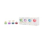 4 PIECE MINI VARIETY WITH NINA & NINA BLOSSOM & NINA LUNA & NINA BELLA AND ALL ARE 0.14 OZ MINIS - NINA RICCI VARIETY by Nina Ricci