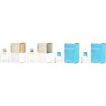 4 PIECE WOMENS VARIETY WITH RALPH EDT X 2 & WOMAN EAU DE PARFUM X 2 AND ALL ARE 0.25 OZ MINI - RALPH LAUREN VARIETY by Ralph Lauren