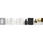 5 PIECE UNISEX MINI VARIETY WITH CK ONE (TWO PIECES) & CK BE & CK ALL & CK ONE GOLD AND ALL ARE EDT 0.33 OZ MINIS - CALVIN KLEIN VARIETY by Calvin Klein