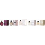 5 PIECE VARIETY WITH JIMMY CHOO EDP & FEVER EDP & L'EAU EDT & ILLICIT EDP & ILLICIT FLOWER EDT AND ALL ARE 0.15 OZ MINI - JIMMY CHOO VARIETY by Jimmy Choo