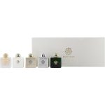 5 PIECES WITH GOLD & DIA & REFLECTION & EPIC & HONOUR AND ALL ARE EAU DE PARFUM 0.25 OZ MINI - AMOUAGE VARIETY by Amouage