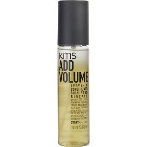 ADD VOLUME LEAVE IN CONDITIONER 5 OZ - KMS by KMS