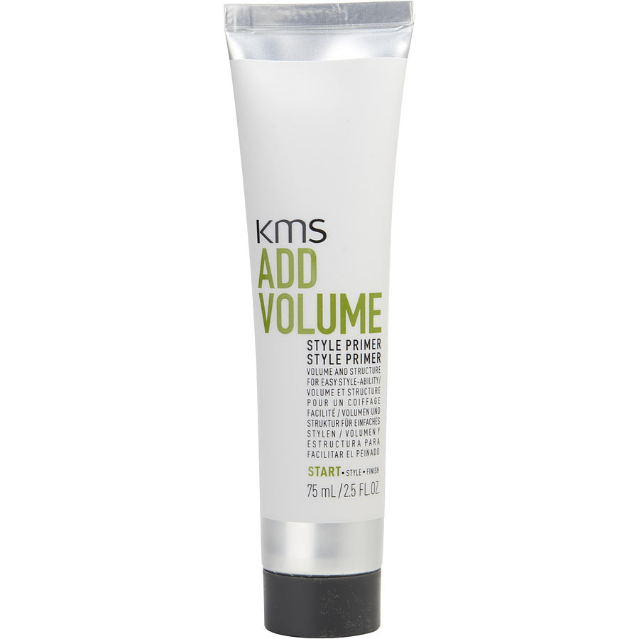 ADD VOLUME STYLE PRIMER 2.5 OZ - KMS by KMS ADD VOLUME STYLE PRIMER 2.5 OZ - KMS by KMS
