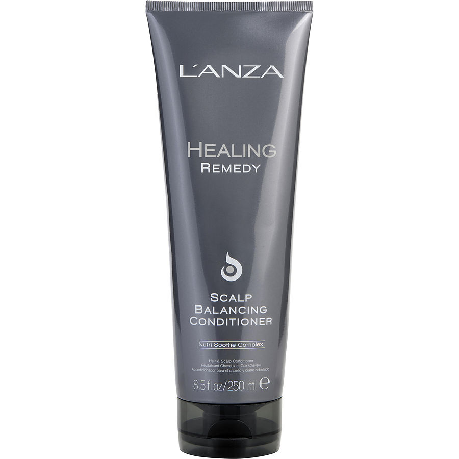 ADVANCED HEALING REMEDY SCALP BALANCING CONDITIONER 8.5 OZ - LANZA by Lanza ADVANCED HEALING REMEDY SCALP BALANCING CONDITIONER 8.5 OZ - LANZA by Lanza