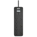 APC PH8 8-Outlet SurgeArrest Home/Office Series Surge Protector