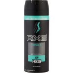 APOLLO DEODORANT BODY SPRAY 5 OZ - AXE by Unilever