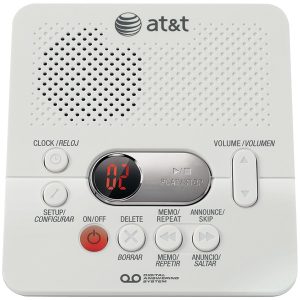 AT&T 1740 Digital Answering System