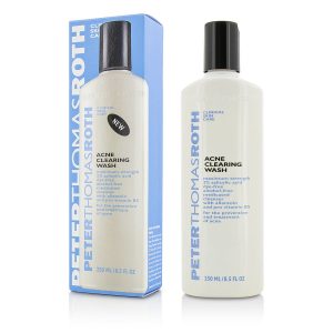 Acne Clearing Wash --250ml/8.5oz - Peter Thomas Roth by Peter Thomas Roth