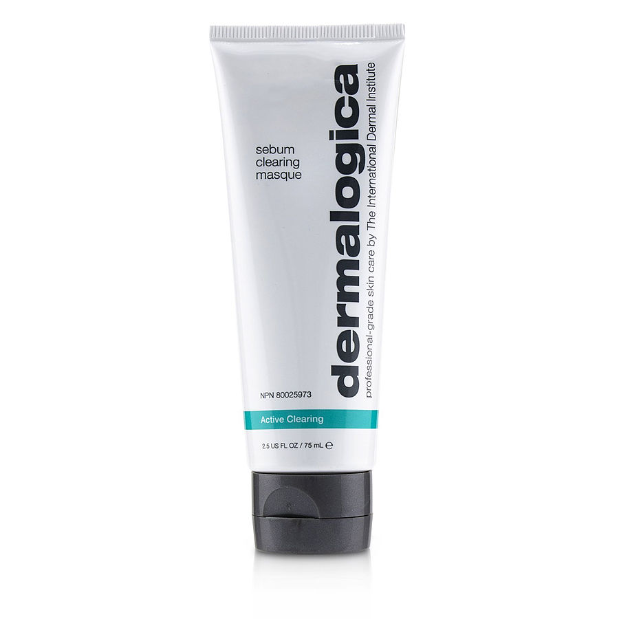 Active Clearing Sebum Clearing Masque --75ml/2.5oz - Dermalogica by Dermalogica Active Clearing Sebum Clearing Masque --75ml/2.5oz - Dermalogica by Dermalogica