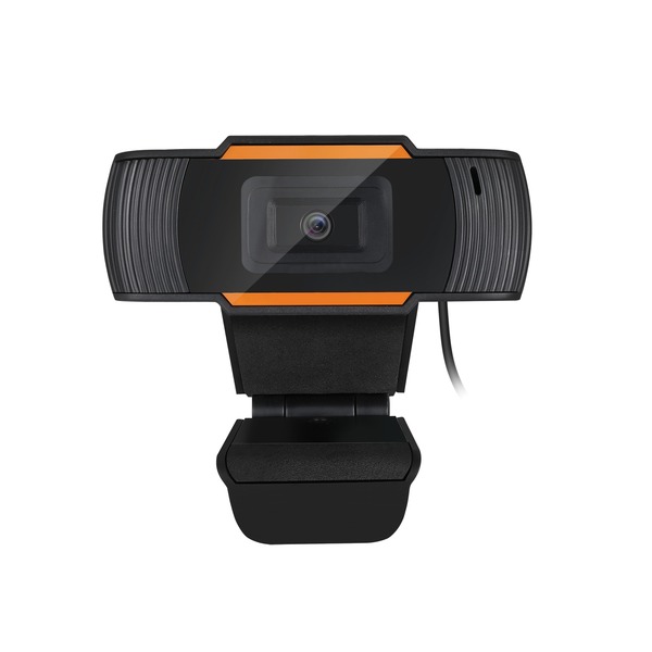 Adesso CyberTrack H2 CyberTrack H2 Desktop 480p USB Webcam with Built-in Microphone Adesso CyberTrack H2 CyberTrack H2 Desktop 480p USB Webcam with Built-in Microphone