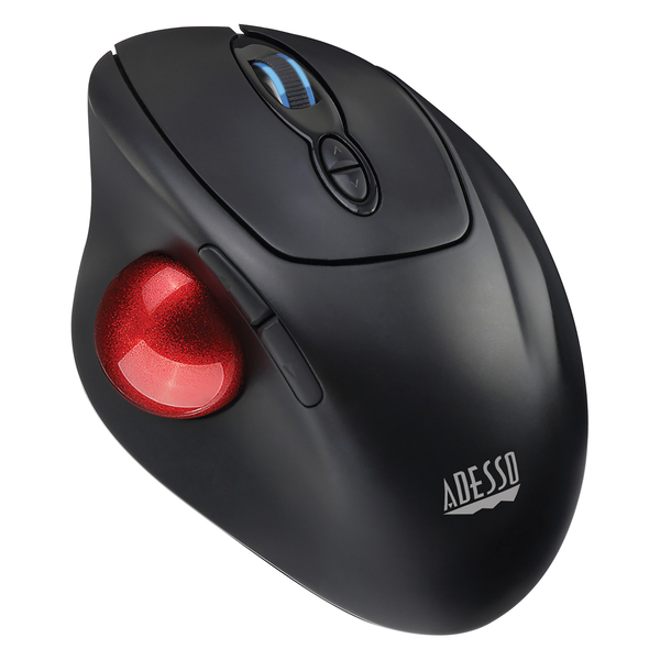 Adesso iMouse T30 iMouse T30 Wireless Programmable Ergonomic Trackball Mouse Adesso iMouse T30 iMouse T30 Wireless Programmable Ergonomic Trackball Mouse