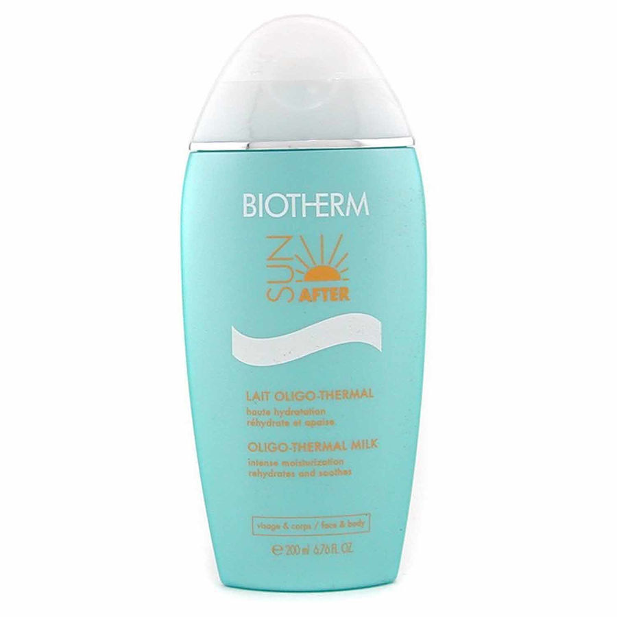 After Sun Oligo-Thermal Milk ( Face & Body )--200ml/6.76oz - Biotherm by BIOTHERM After Sun Oligo-Thermal Milk ( Face & Body )--200ml/6.76oz - Biotherm by BIOTHERM