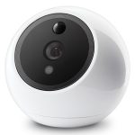 Amaryllo ACR1501R15WH Apollo Biometric Auto-Tracking Indoor Security Camera