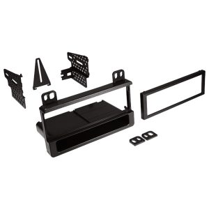 American International FMK550 Single-DIN or ISO with Pocket Installation Kit for Ford