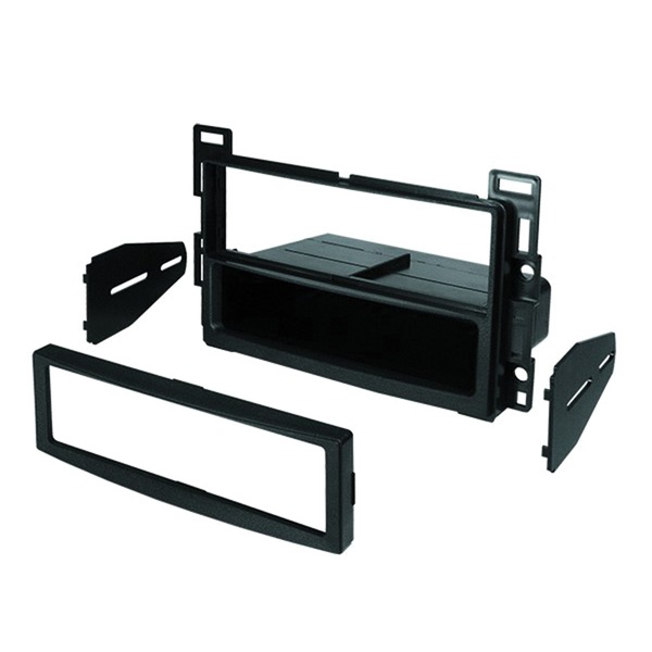 American International GMK350 Single-DIN or ISO with Pocket Dash Installation Kit for GM 2004 to 2012 American International GMK350 Single-DIN or ISO with Pocket Dash Installation Kit for GM 2004 to 2012