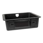American International TVC104 Universal Underdash Radio Housing