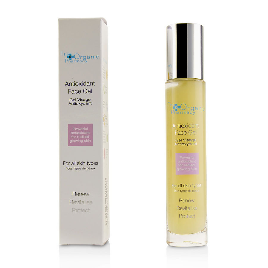 Antioxidant Face Gel --35ml/1.1oz - The Organic Pharmacy by The Organic Pharmacy Antioxidant Face Gel --35ml/1.1oz - The Organic Pharmacy by The Organic Pharmacy