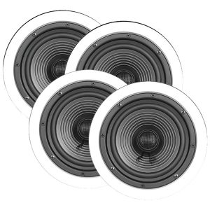 ArchiTech SC-602E-4BULK 6.5" Premium Series Ceiling Speakers