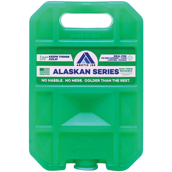 Arctic Ice 1202 Alaskan Series Freezer Pack (1.5 Pounds) Arctic Ice 1202 Alaskan Series Freezer Pack (1.5 Pounds)
