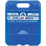 Arctic Ice 1211 Chillin' Brew Series Freezer Pack (5 Pounds)
