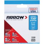 Arrow 50524 T50 Staples