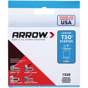 Arrow 50824 T50 Staples