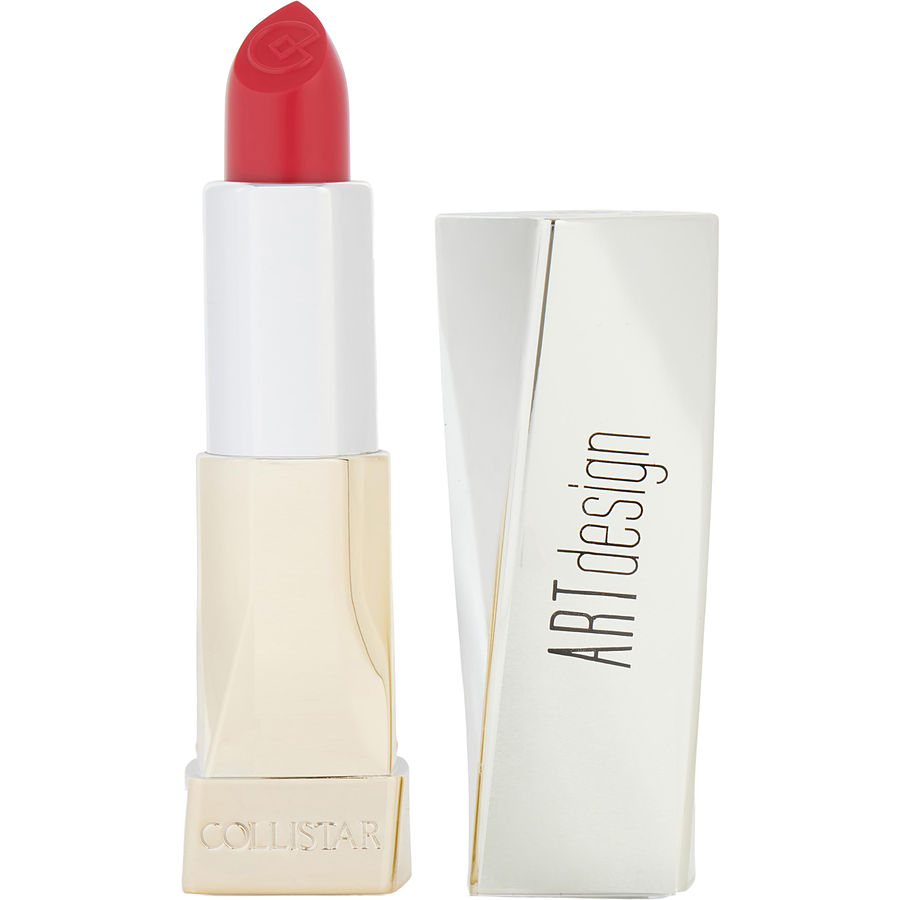 Art Design Sensual Matte Lipstick - # 05 Rosso Passione --3.5ml/0.11oz - Collistar by Collistar Art Design Sensual Matte Lipstick - # 05 Rosso Passione --3.5ml/0.11oz - Collistar by Collistar
