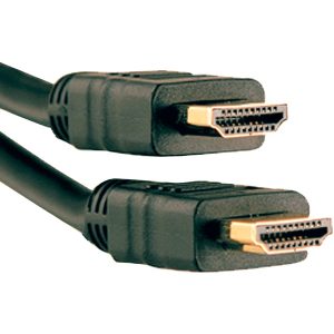 Axis 41201 High-Speed HDMI Cable with Ethernet