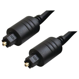 Axis 41248 TOSLINK Digital Optical Cable
