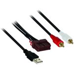 Axxess AX-HYKIA-USB USB Retention Harness for Select Hyundai/Kia Vehicles