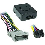 Axxess LC-GMRC-05 Databus Interface with Chime for GM Equinox/Torrent 2005 through 2006
