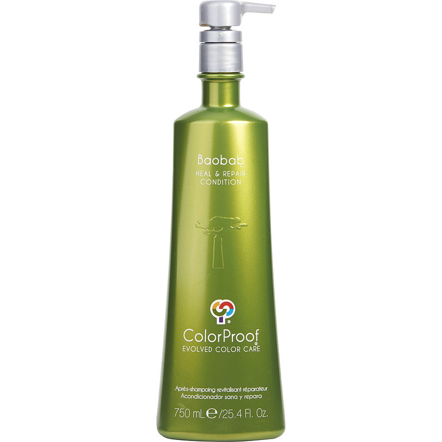 BAOBAB HEAL & REPAIR CONDITION 25.4 OZ - Colorproof by Colorproof BAOBAB HEAL & REPAIR CONDITION 25.4 OZ - Colorproof by Colorproof