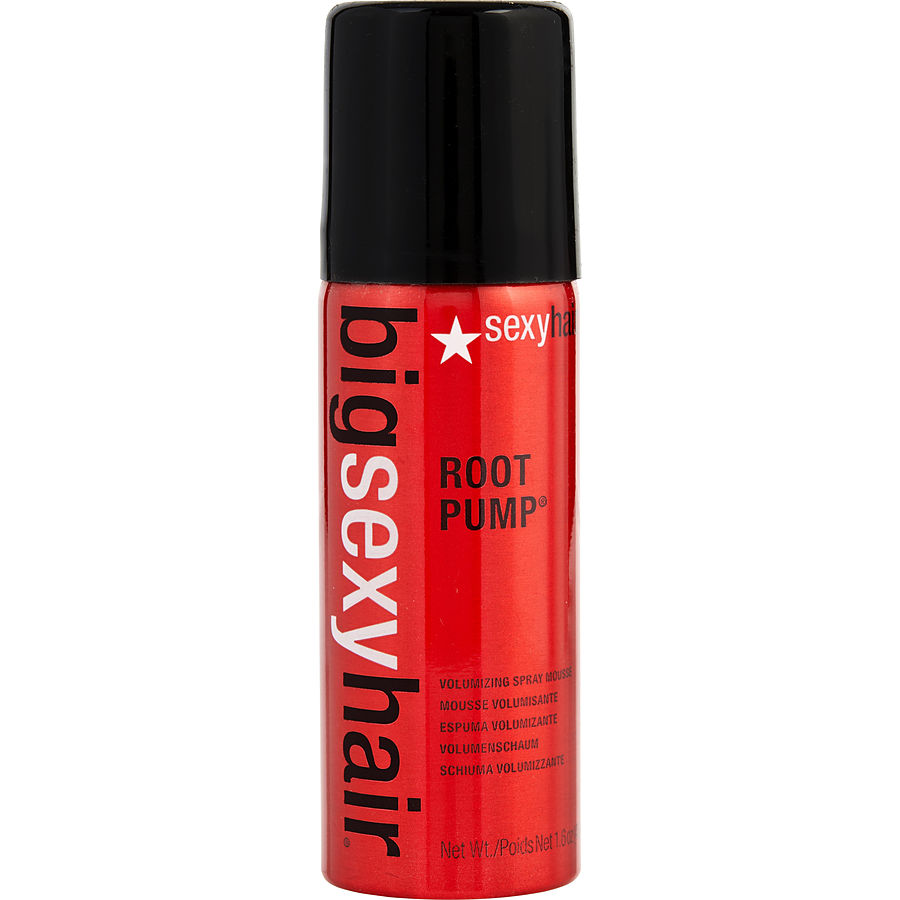 BIG SEXY HAIR ROOT PUMP VOLUMIZING SPRAY MOUSSE 1.6 OZ - SEXY HAIR by Sexy Hair Concepts BIG SEXY HAIR ROOT PUMP VOLUMIZING SPRAY MOUSSE 1.6 OZ - SEXY HAIR by Sexy Hair Concepts