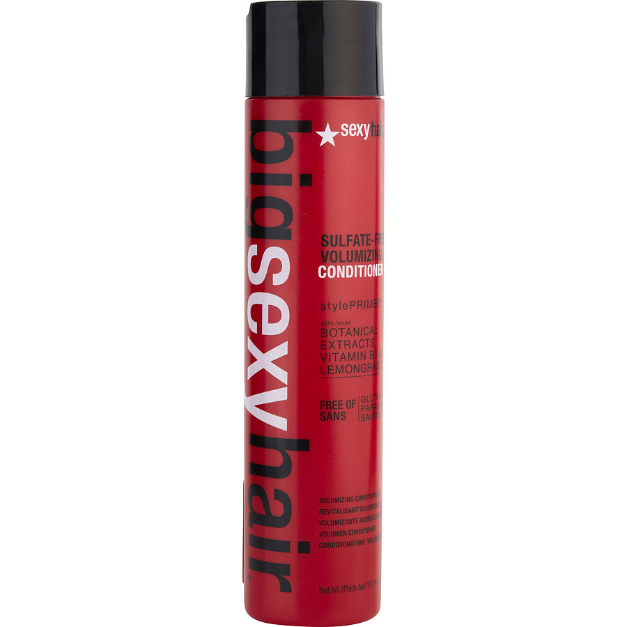 BIG SEXY HAIR SULFATE-FREE VOLUMIZING CONDITIONER 10.1 OZ - SEXY HAIR by Sexy Hair Concepts BIG SEXY HAIR SULFATE-FREE VOLUMIZING CONDITIONER 10.1 OZ - SEXY HAIR by Sexy Hair Concepts