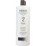 BIONUTRIENT ACTIVES SCALP THERAPY CONDITIONER SYSTEM 2 FOR FINE HAIR 33.8 OZ (PACKAGING MAY VARY) - NIOXIN by Nioxin
