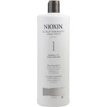 BIONUTRIENT ACTIVES SCALP THERAPY SYSTEM 1 FOR FINE HAIR 33.8 OZ (PACKAGING MAY VARY) - NIOXIN by Nioxin