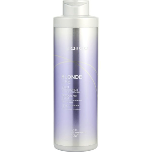 BLONDE LIFE VIOLET CONDITIONER 33.8 OZ - JOICO by Joico