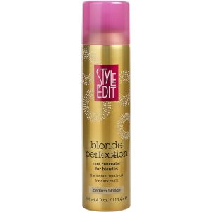 BLONDE PERFECTION ROOT TOUCH UP POWDER FOR BLONDES- MEDIUM BLONDE 4 OZ - STYLE EDIT by Style Edit