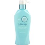 BLOW DRY MIRACLE GLOSSING GLAZE CONDITIONER 10 OZ - ITS A 10 by It's a 10