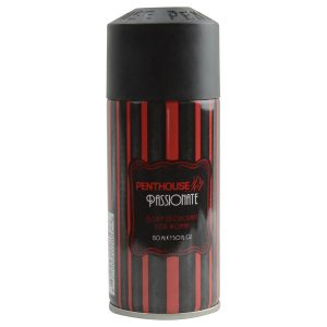 BODY DEODORANT SPRAY 5 OZ - PENTHOUSE PASSIONATE by Penthouse