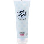 BODY LOTION 8 OZ - VICTORIA'S SECRET PINK COOL & BRIGHT by Victoria's Secret