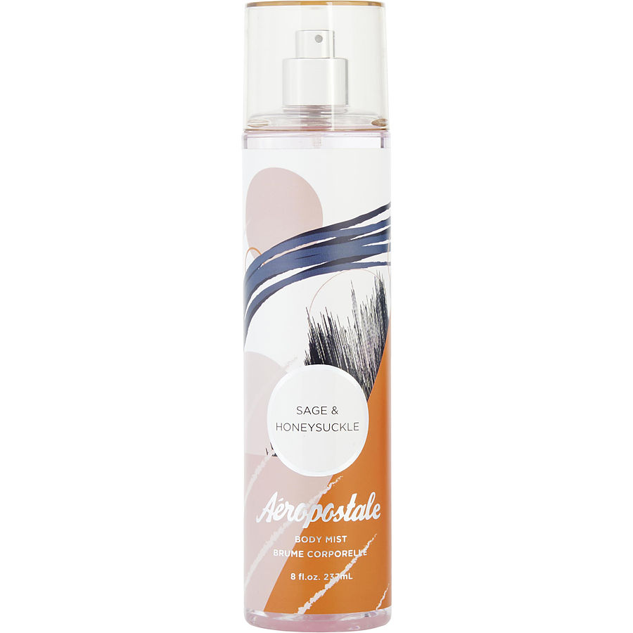 BODY MIST 8 OZ - AEROPOSTALE SAGE & HONEYSUCKLE by Aeropostale BODY MIST 8 OZ - AEROPOSTALE SAGE & HONEYSUCKLE by Aeropostale