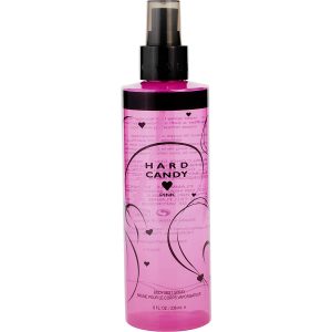 BODY MIST 8 OZ - HARD CANDY PINK by Hard Candy